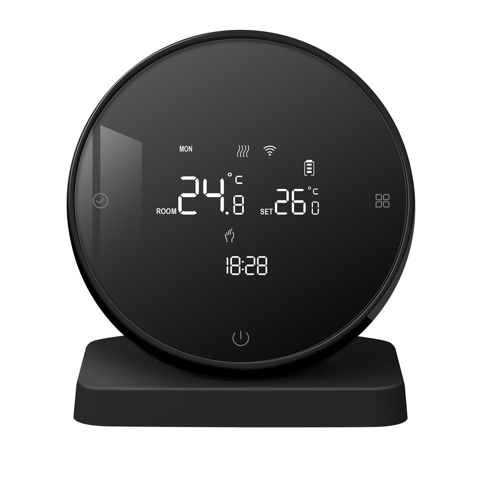 Gas Boiler Thermostat 2