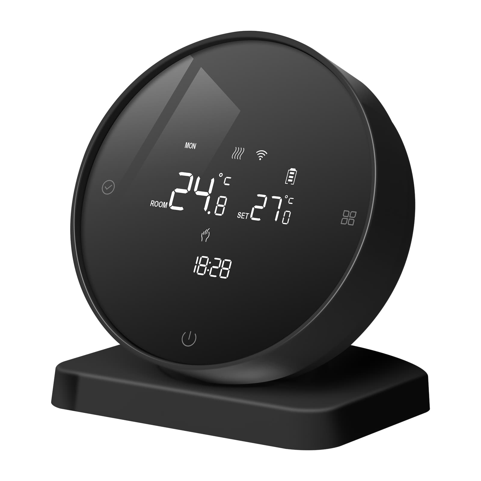 Gas Boiler Thermostat 3