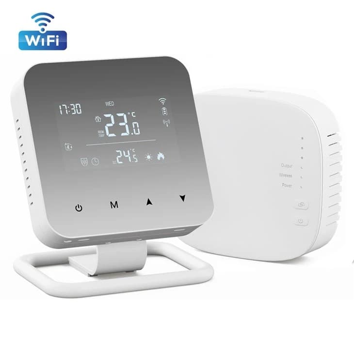 Gas Boiler Thermostat