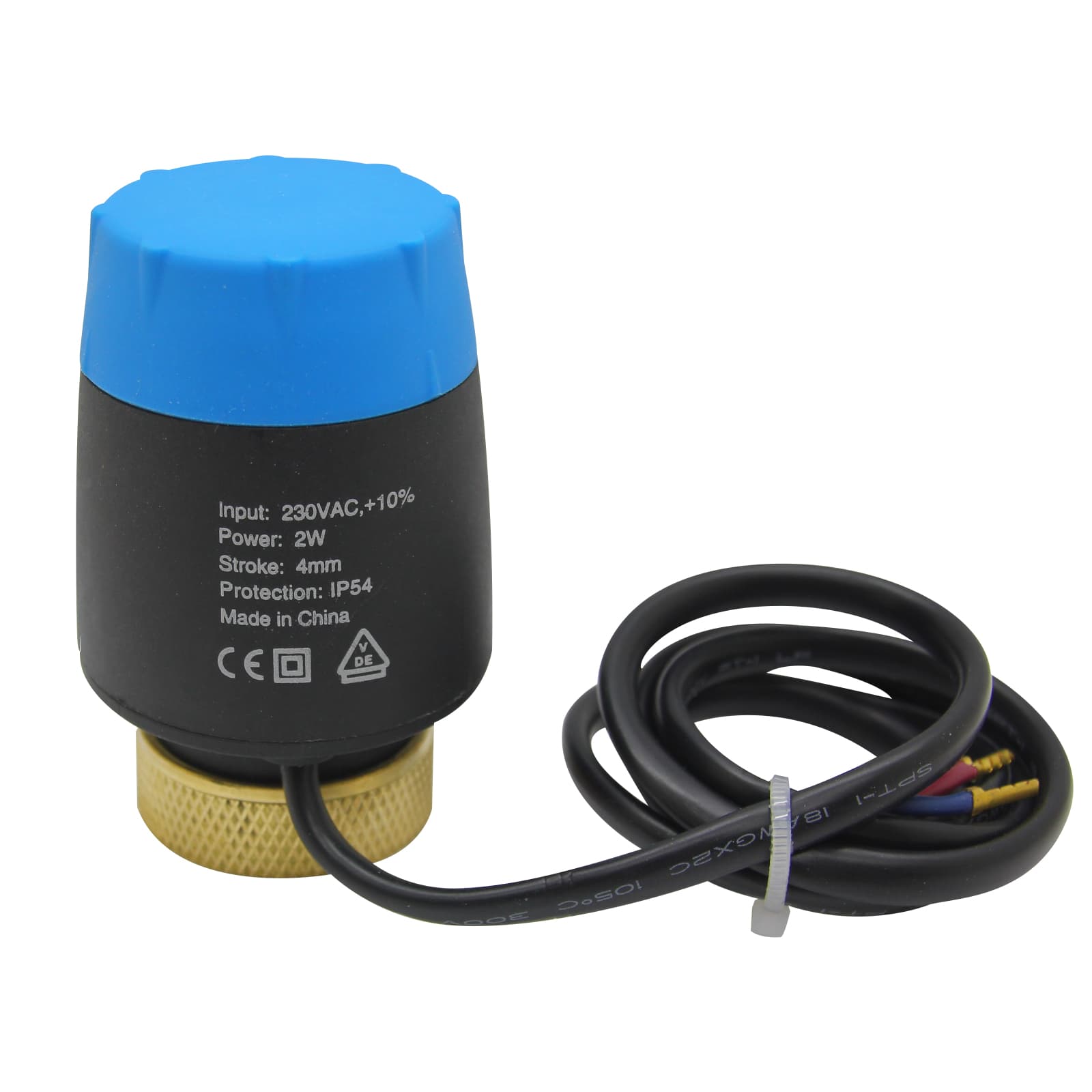 Thermal Actuator